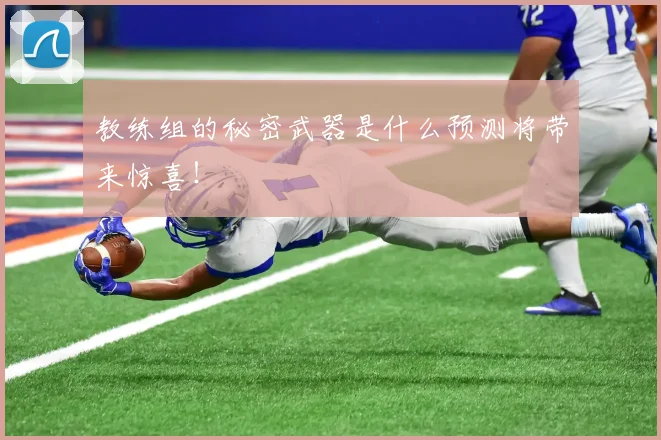 教练组的秘密武器是什么预测将带来惊喜!