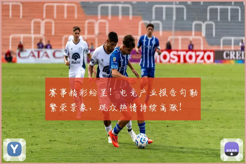 赛事精彩纷呈!电竞产业报告勾勒繁荣景象,观众热情持续高涨!