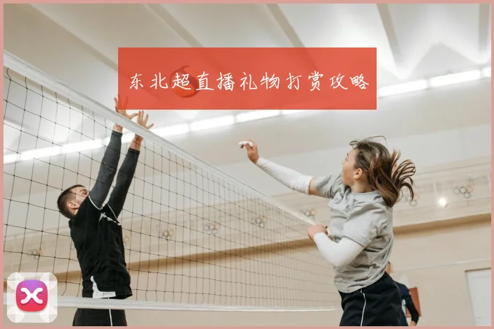 东北超直播礼物打赏攻略