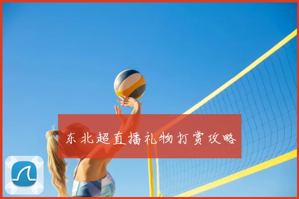 东北超直播礼物打赏攻略